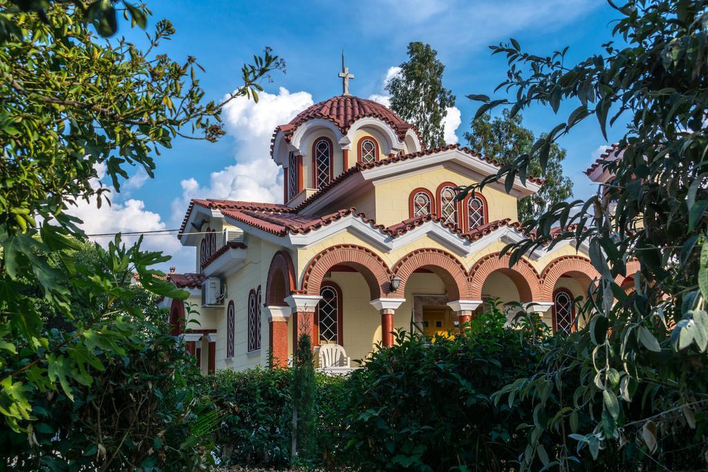Willa Dh Epavlis Rio Zewnętrze zdjęcie